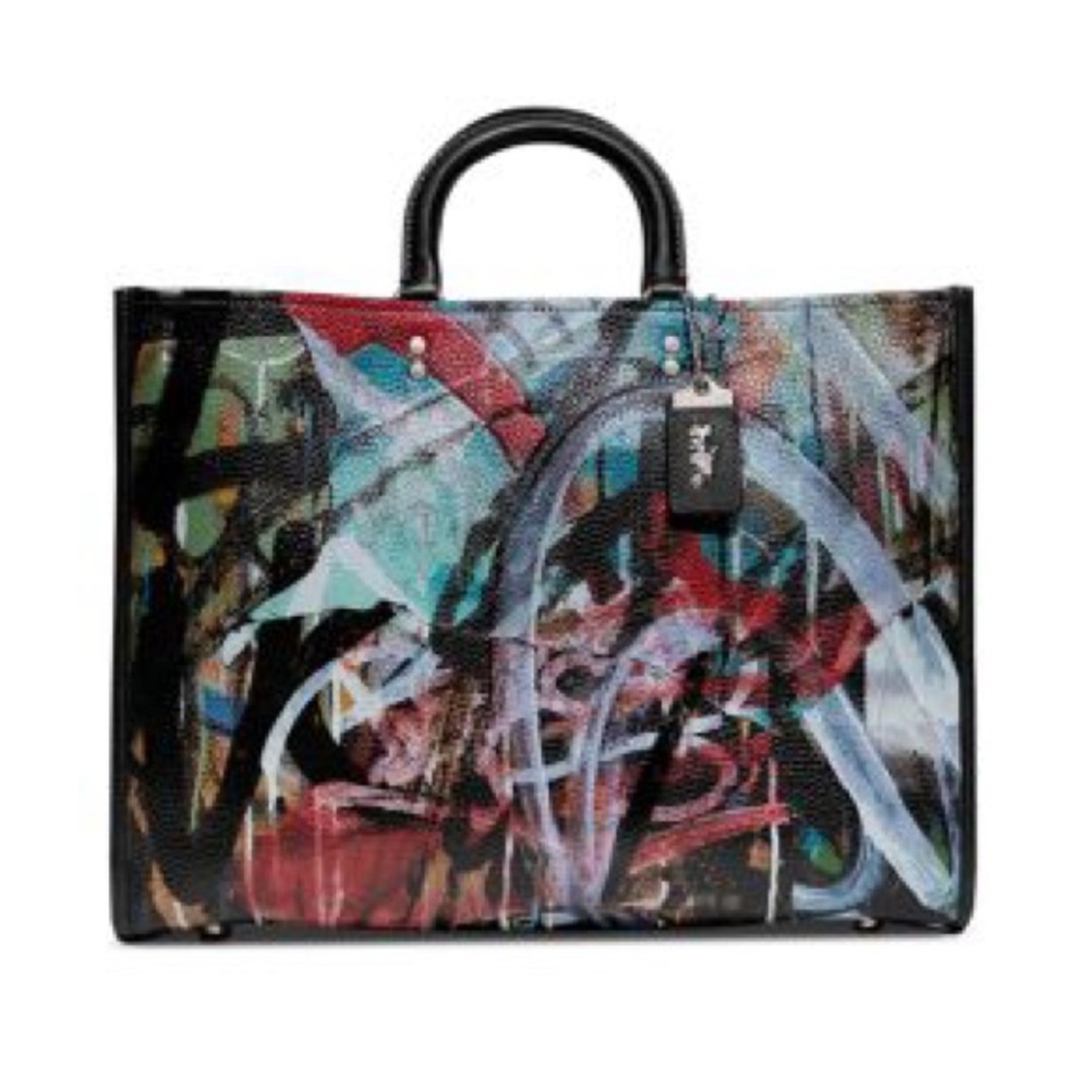 Coach X Mint + Serf Rogue Bag 39